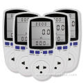 Electric Energy Monitor Plug Power Meter